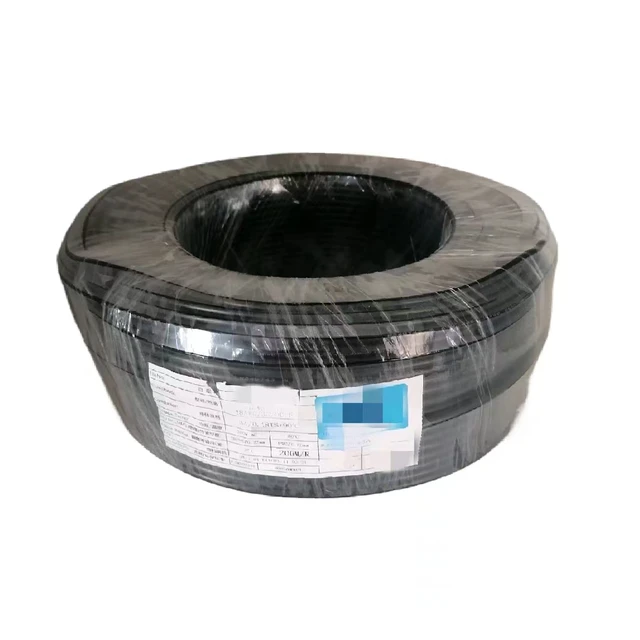 China Wholesale Waterproof AWG Wiring Electrical Cable HDPE Insulation Wire With Vented Tube
