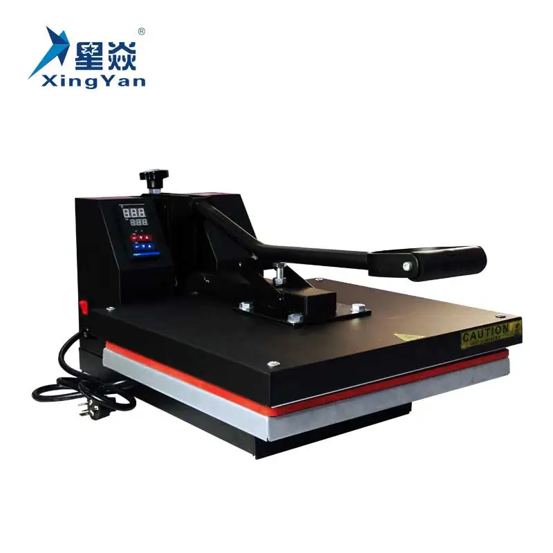 Simple Style T Shirt Printing Machine 