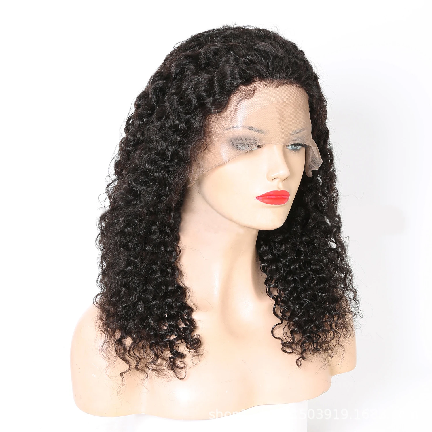 joy lace front wig