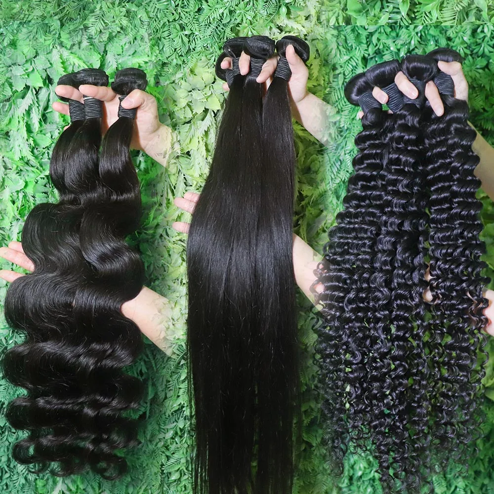 Wholesale10a Grade 18 20 22 24 26 28 30 Inch Human Extensions 100% Remy  Brazilian Silky Virgin Straight Human Hair Bundles - Buy 30 Inch Straight  Human Hair,Brazilian Straight Hair Bundles,30inch Straight Sliky Hair  Product on 