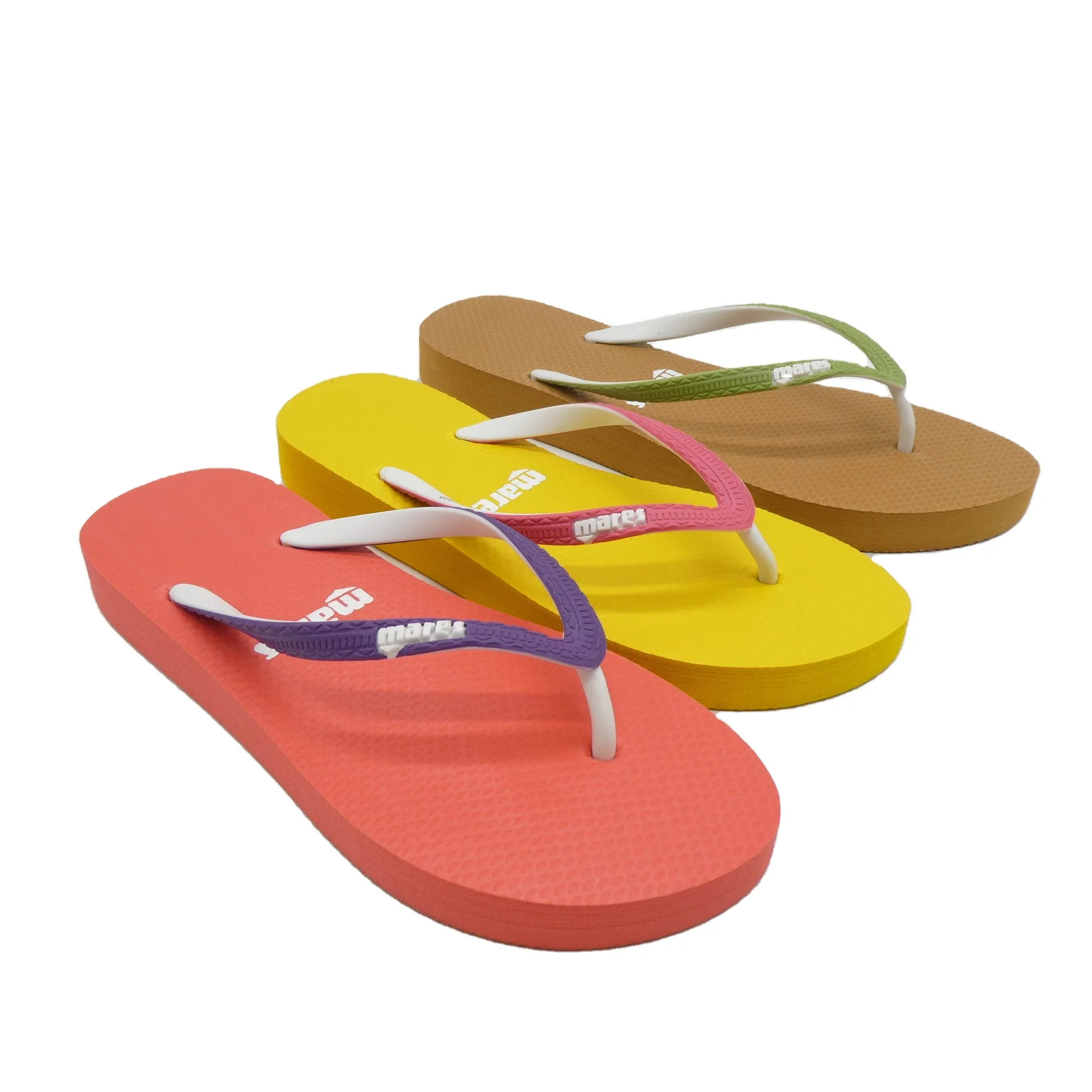 HEVA havaiianas flip flops Women Summer Flat summer beach casual slipper flip-flops outdoor Wedge Flipflops Slippers For Girls