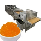 Ball Popping Boba Juice Ball Making Machine/Fruit Flavor Bursting Boba Tapioca Pearls Production Line