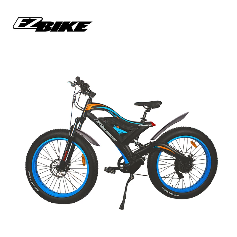 second hand electric mountain bikes