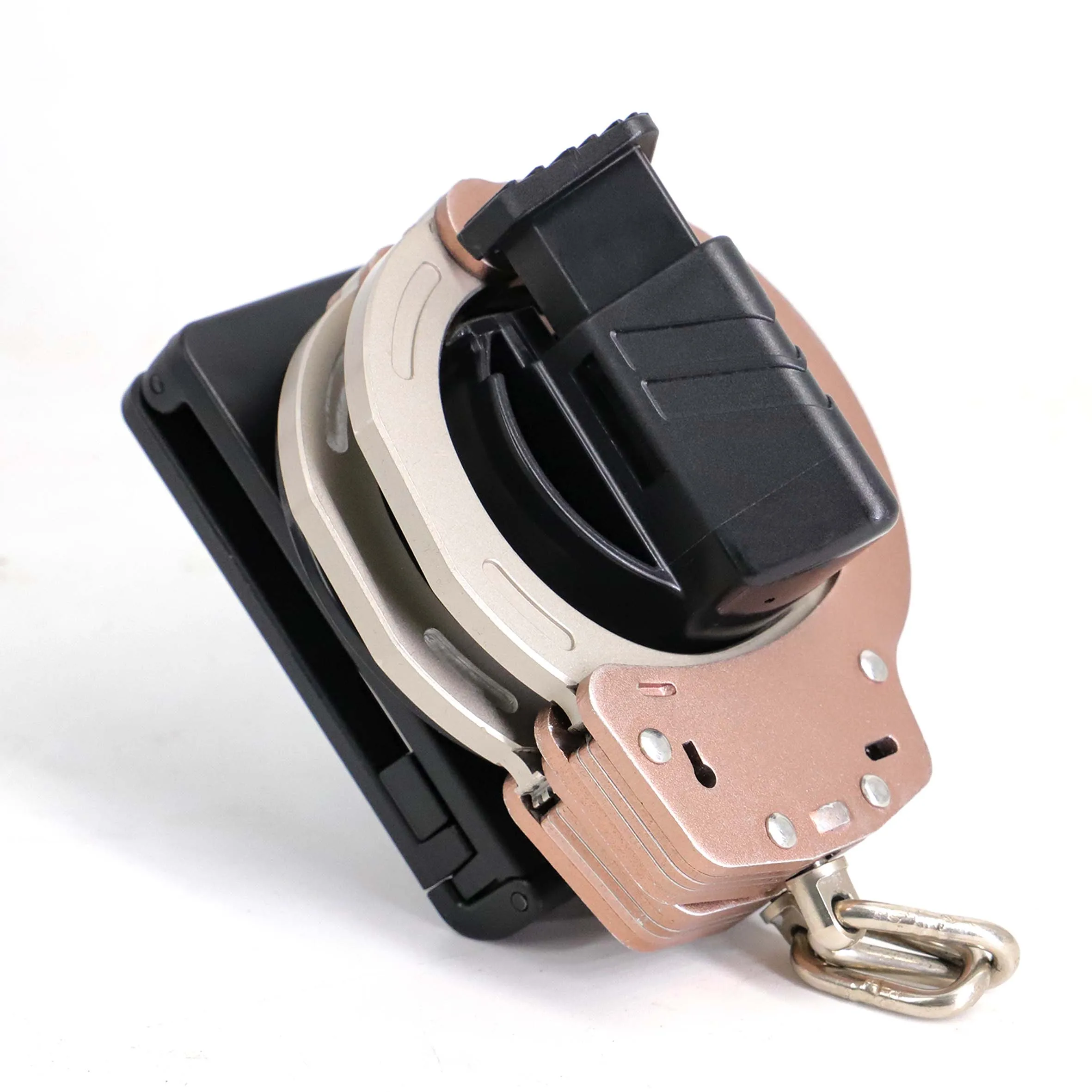 Mixson Hc6 Handcuff Holder Glossybelt Holder for sale online 