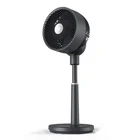 Electric Fans Electric 18 Inch Pedestal Household Floor Standing Ventilation Circulating Electric Fans Cooling Air
