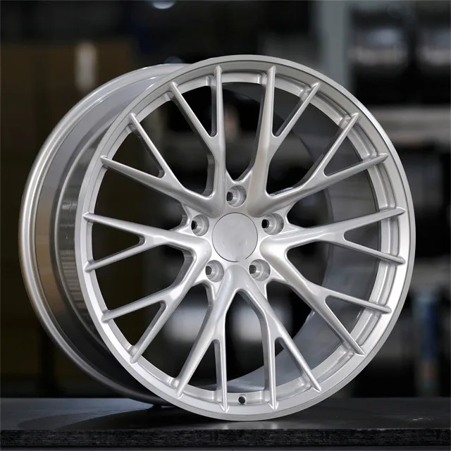 Customized Monoblock Piece Forged Car Alloy Wheels Rims In Size