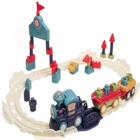 Train Set Train Railway Busy City Train Set Educational Toys For Kids Track Train Set Toy Education