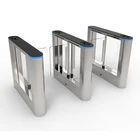 Gate For Turnstile Gate Access Control With Extensible Function For Commercial Building