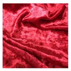 Premium Quality Upholstery Diamond Fabric Velvet For Leggings Fabric Silk Velvet For Dress 240Gms