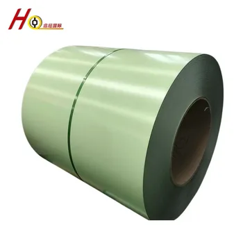 Color-Coated Steel PPGI PPGL Prepainted Steel Sheet in Coil High Quality Product Genre