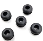 U Ring U Shape Rubber Grommet Ring Sleeve Grommet