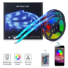 Rgb Color R/g/b Customizable Rgb Light Waterproof 5050 Rgb Smd LED Flexible Color Changeable LED Strip Light//
