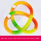 Hula Yoga Fitness Sport Hula Hooping Adult Children Soft Durable Multiple Color Hula Hooping