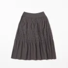 Ladies Skirt 2021 New Factory Wholesale Ladies 12 Needle Pleated Skirt