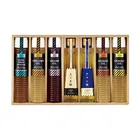 Japan mixed spices kitchen seasoning soy sauce miso set of pot bottle