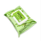 Removal Wipes Makeup Remover Sensitive Skin Care Soft Biodegradable Makeup Removal Wet Wipes