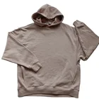 Hoodies Sweatshirt 100% Cotton Customized Men's Pullover Hoodies Sweatshirt
