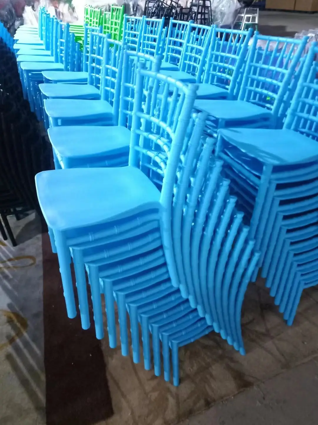 Stackable Colorful Plastic Kids Chair For Birthday Party Event Chairs