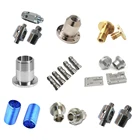 Parts Fabrication Parts Oem Cnc Custom Machining Precision Anodized Aluminum Parts Cnc Machining Fabrication