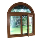 Window Windows Environmental Casement Pvc Window Profile UPVC Windows