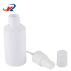 Perfume Spray Bottles Cosmetic Skin Packaging 60ml Refillable Pet Empty Perfume Clear Fine Mist Spray Bottles