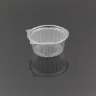 Pet Plastic Pet New Food Grade PET 32oz Plastic Box Food Salad Disposable Container With Good Quality