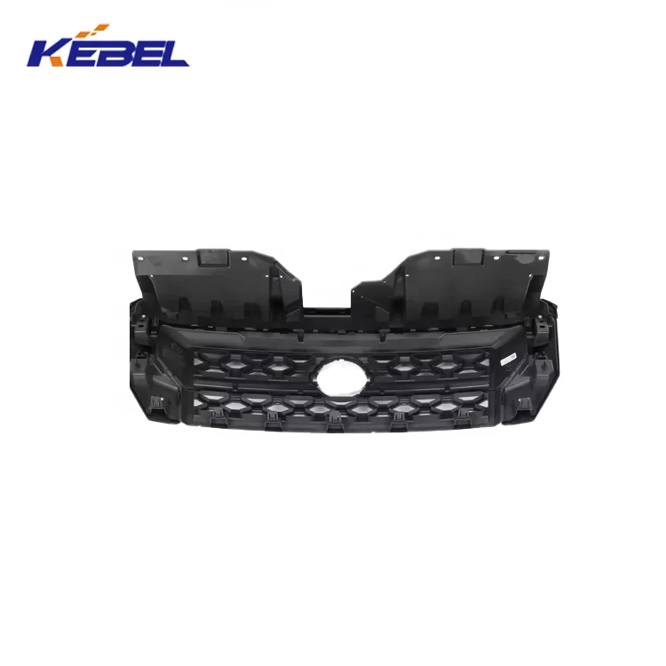 KEBEL Car Accessories Grille Assembly Oem 62310-9BU0D Car Grill for Nissan Frontier 2022 manufacture