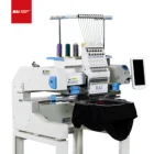 Embroidery Machine BAI Industrial 12 Needle T Shirt Embroidery Machine For Computerized