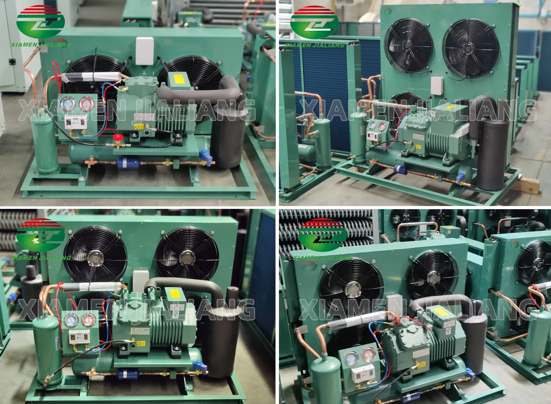 Condensing Unit, 380 V, 50TON Customized - detail 6