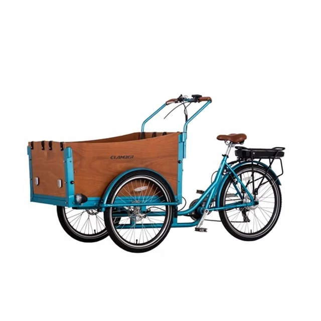 Fantasie federatie functie Bakfiets Family Use 3 Wheel Electric Baby Cargo Bike Cheap Tricycle Adult -  Buy 3 Wheel Cargo Bike,Cargo Bike Frame,Three Wheel Bikes Product on  Alibaba.com