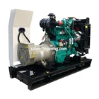 Diesel Power Biogas Generator Price 10kw To 2000kw Natural Gas Biogas Diesel Power Generator