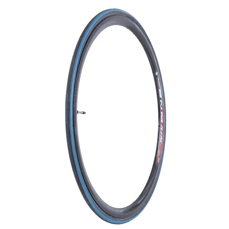 Two Color Bike Tyres Size 700x35c Bike 