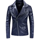 Mens Coats Men Custom Pu Leather Jackets Pakistan Mens Leather Coats Men Jacket Leather