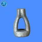 Hot Dip Galvanized Forged Thimble Eye Nut EyeNut
