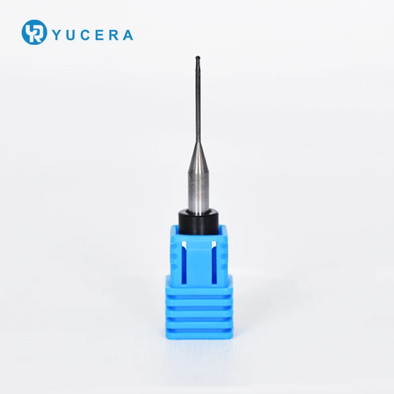 Yucera Cutting-Edge Dental Milling Bur DC Coated for YRC-5X Ensuring Consistent Results