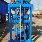 Concrete Interlock Block Machine Interlocking Concrete Block Machine Brick Making Machinery Work At Home Online Jobs