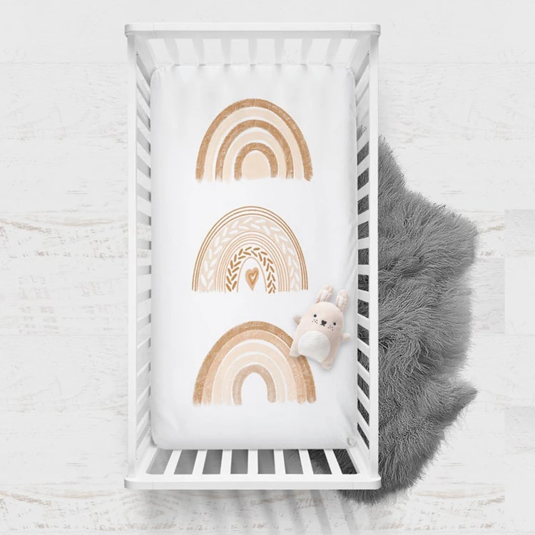 ingenuity bassinet fitted sheet