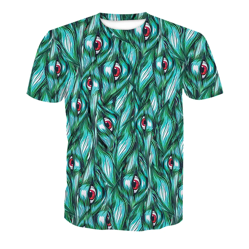 T-shirt China Custom Printed T Shirts 