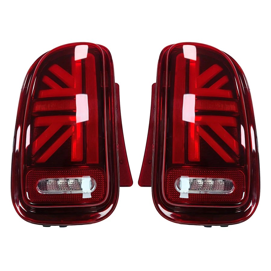 Led Taillight For Mini Cooper Clubman R With Animation