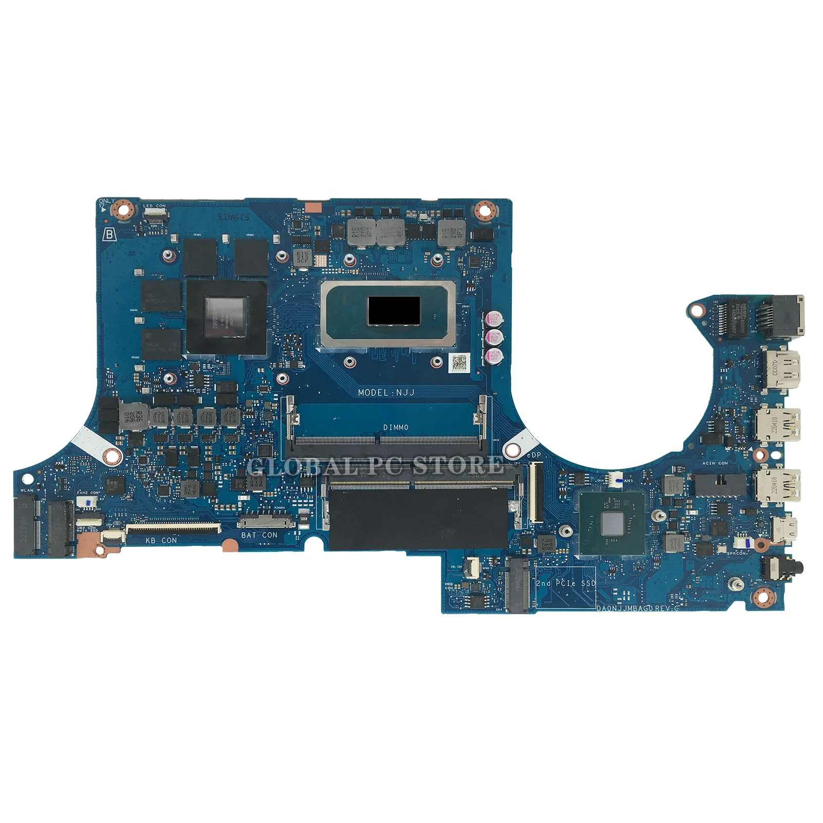 Kefu Mainboard Fx He Fx Hcb Fx Hc Fx H Tuf H Tuf H Fx He