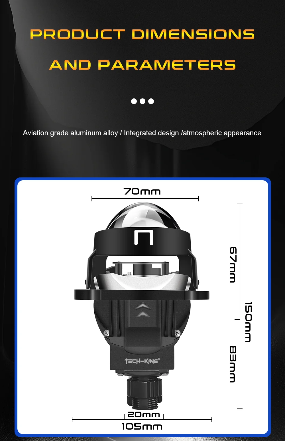 Wholesale M23N High Power Led Headlights Lenses 130W Bi Led Projector Lens Lamp for Car 28000lm H4 Bulbs for Car Accessories