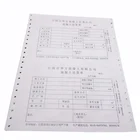 Computer Paper Continuous Computer Paper Supplier Factory Wholesale Computer Continuous Paper Carbonless Paper
