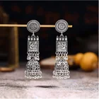 Stud Earrings High Quality Newest Design Alloy Stud Earrings Jhumka Stud Earrings