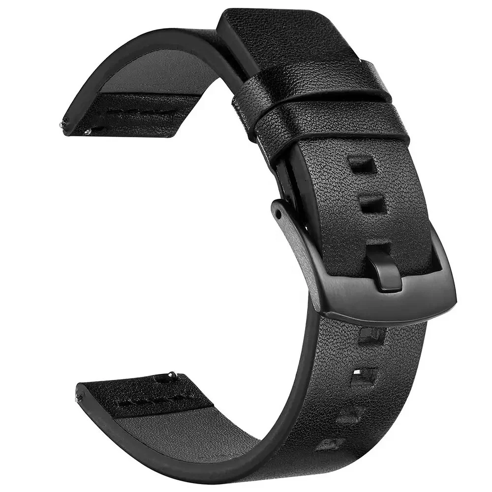 20 22mm Leather Watch Band Replacement 