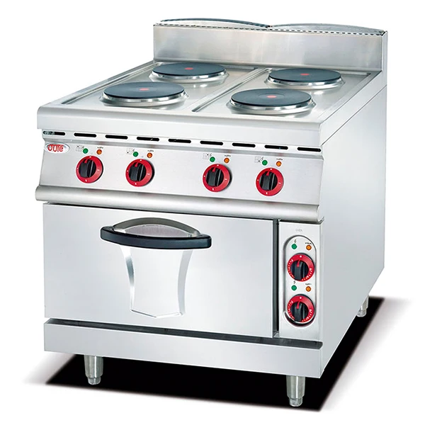 cooking range ge