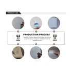 Elastic Paint High Elastic Waterproof Wall Paste Decoration Wall Paint Repair Pit Joint Wall Latex Paint