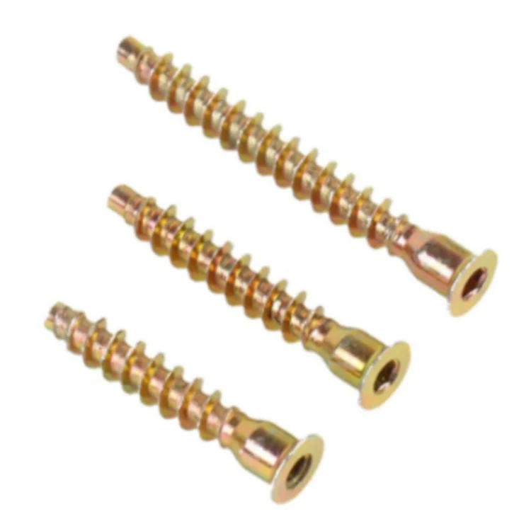 High Quality Steel Zinc Plated Screws M6 Self Tapping Screws Kit manufacture