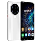 Mobile Phone 7.2 Inch Mate40 RS Smartphone Android 10.0 16G+512G Face Unlock Mobile Phone Cell Phone