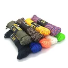 Camping Braided Nylon Paracord Rope Cord Camping