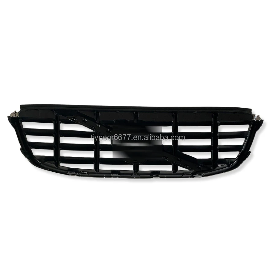 product tiypeor car performance front bumper mesh grille for xc60 09 13 31290999 car exterior parts grille-5